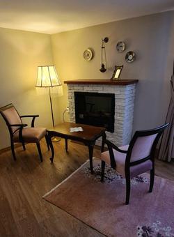 1870s Tas Konak Otel Uc Oda