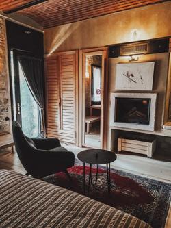 Urla Bagevi Vineyard Hotel