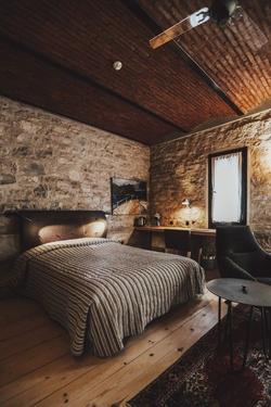 Urla Bagevi Vineyard Hotel