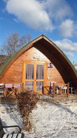 Zeyve Lavanta Tatil Köyü