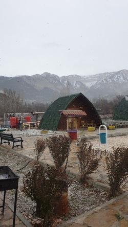 Zeyve Lavanta Tatil Köyü