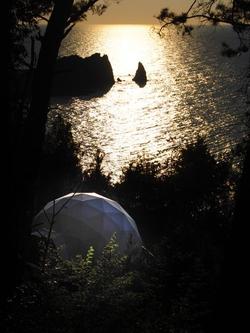 Quiet Abana Glamping