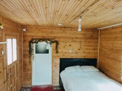 Kapuzbaşı Şelalesi Baştürk Dinlenme Tesisi