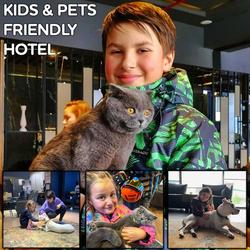 The Kayseri Loft Hotel