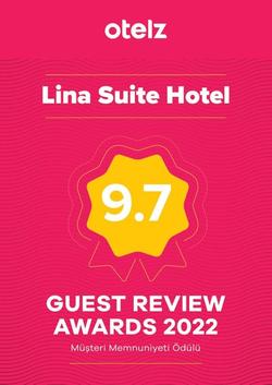 Lina Suite Hotel