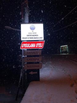 Akçakoca MTAL Uygulama