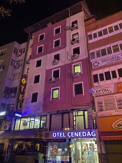 Çenedağ Otel