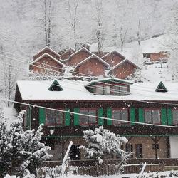 Yeşil Düş Vadisi Bungalov