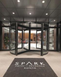 Spark Hotel Residence Konya