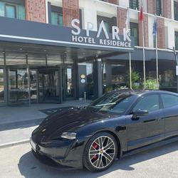 Spark Hotel Residence Konya