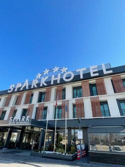 Spark Hotel Residence Konya