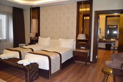 Gülümser Hatun Termal Otel