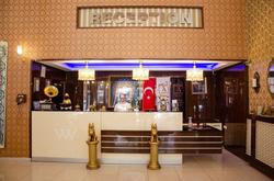 Akdağ Central Hotel