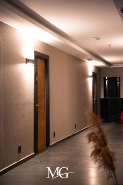 MG Hill Residence Butik Otel