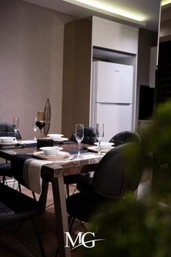 MG Hill Residence Butik Otel