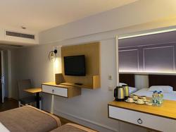 Palm City Hotel Akhisar