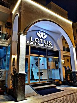 Lotus Boutique Hotel