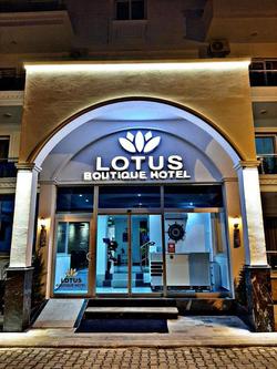 Lotus Boutique Hotel