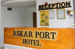 Askar Port Hotel by Continent