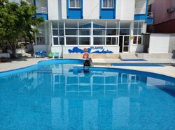 Atlantis Dalış Merkezi & Butik Otel