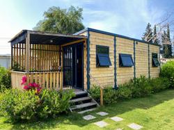 Bitez Tiny Houses & Beach