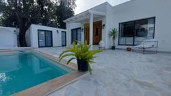 Boho Villa