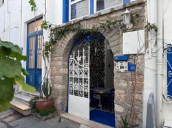 White and Blue Hotel
