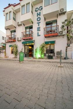 The Green Goose Hotel
