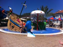 Gürol Aqua Resort Apart Hotel