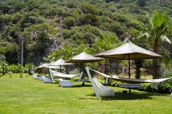 Manas Park Deluxe Hotel Ölüdeniz