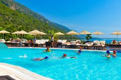 Manas Park Deluxe Hotel Ölüdeniz