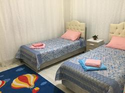 Kapukargın Apart Daire
