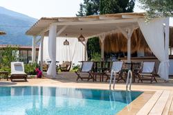 Boho Garden Selimiye