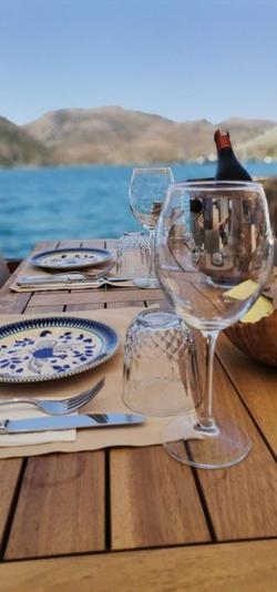 Buena Vista Restaurant & Hotel Bozburun