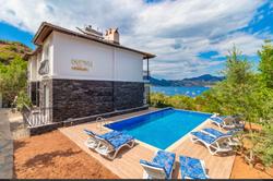 Defne Residence Selimiye