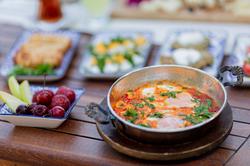 Luna Begonvil Taş Evler