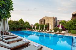 Luna Begonvil Taş Evler