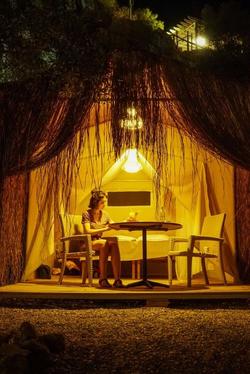 Sigliman Glamping Beach