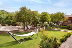 Orange Garden Hotel Akyaka