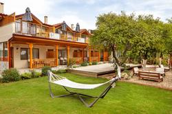 Orange Garden Hotel Akyaka