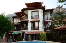 Palmiye Apart Otel