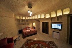 Dedeli Konak Cave Hotel