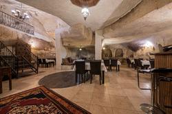 Konak Bezirhane Cave Otel