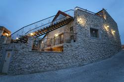 By Yüksel Cave House