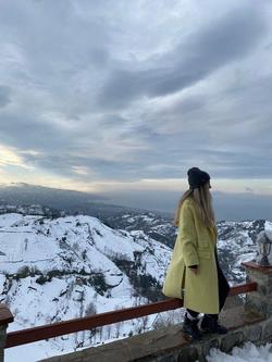 Kartal Yuvası Dağ Evi