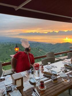 Kartal Yuvası Dağ Evi