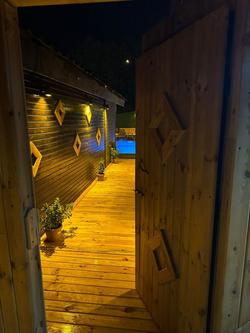 Benim Yeşil Bahçem Bungalov