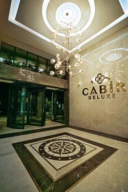 Cabir Deluxe Hotel