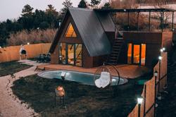 Grand Sijan Bungalov