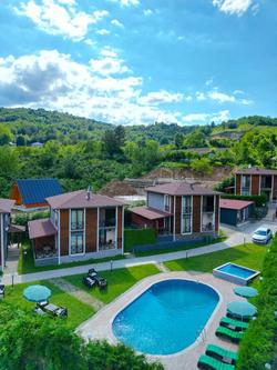Mila Garden Villas & Bungalov